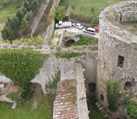 Rocca di Staggia Senese – Poggibonsi – (Siena)