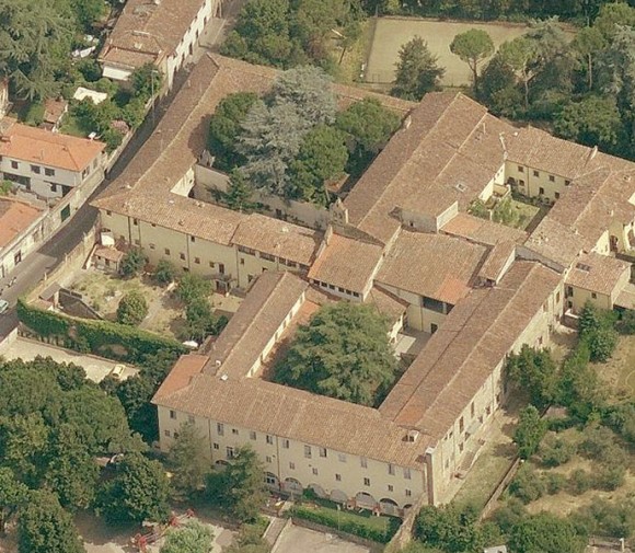 Ex Convento San Gaggio – Florence