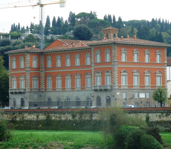 Palazzo Serristori – Florence