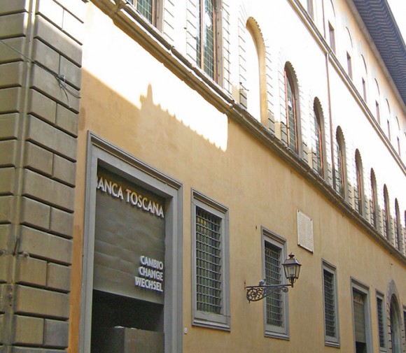 Palazzo Portinari-Salviati – Florence