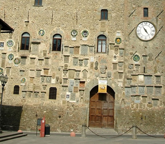 Palazzo dei Vicari –  Scarperia (Firenze)