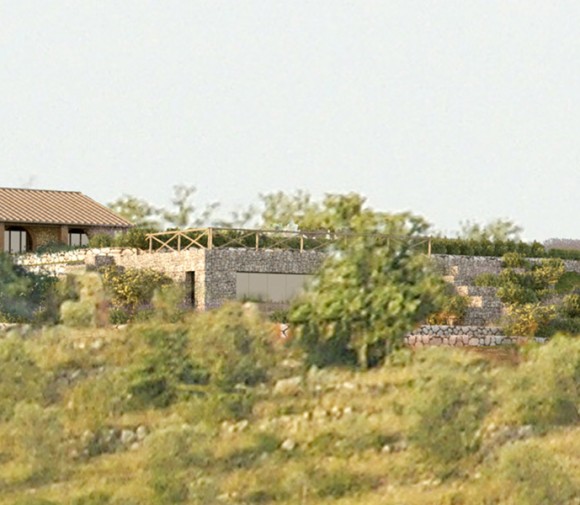 Cantina Vinicola Ipogea – Loc. Adine – Gaiole in Chianti  (Siena)