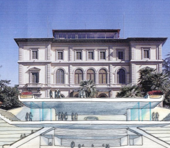 Nuovo Auditorium di Villa Vittoria – Firenze