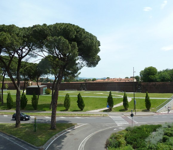 Parcheggio interrato Largo Caduti nei Lager – Firenze