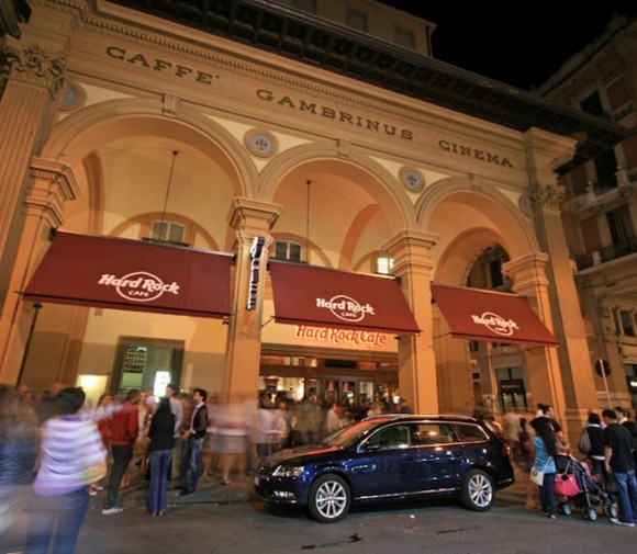 Hard Rock Cafè – Florence