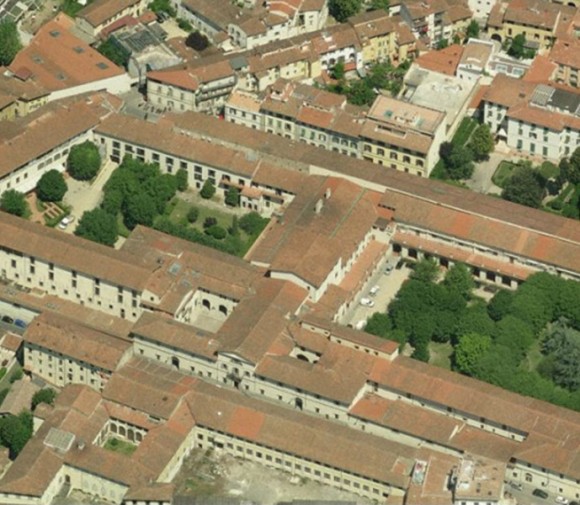Complesso Monumentale sede Asp di Montedomini  – Florence