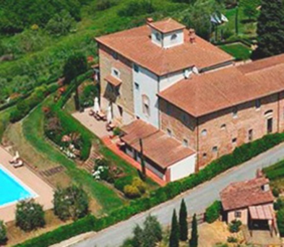 Castello di Fulignano – San Gimignano – (Siena)
