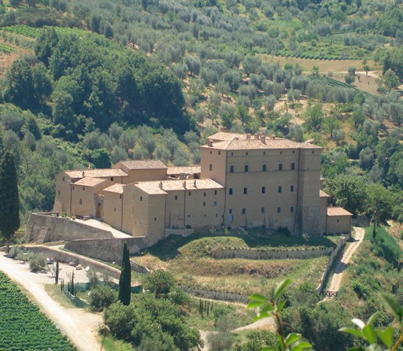 Castello di Potentino – Seggiano (Grosseto)