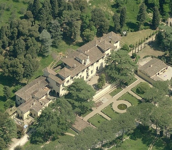 Villa Riccardi Strozzi – Florence