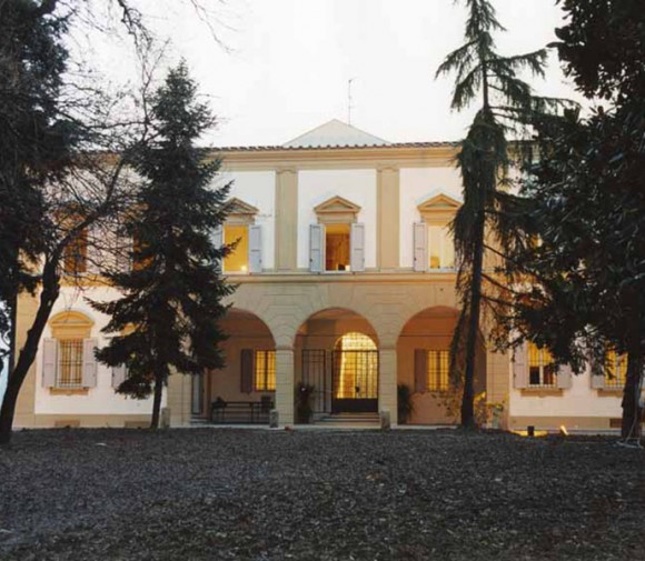 Villa La Scornetta – San Lazzaro di Savena – (Bologna)