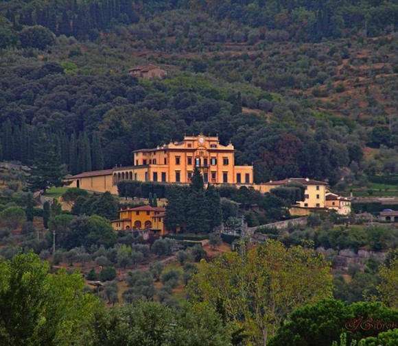 Villa La Tana – Bagno a Ripoli – (Florence)