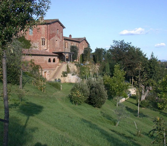 Casa al Bosco – Monteroni d’Arbia – Radi (Siena)