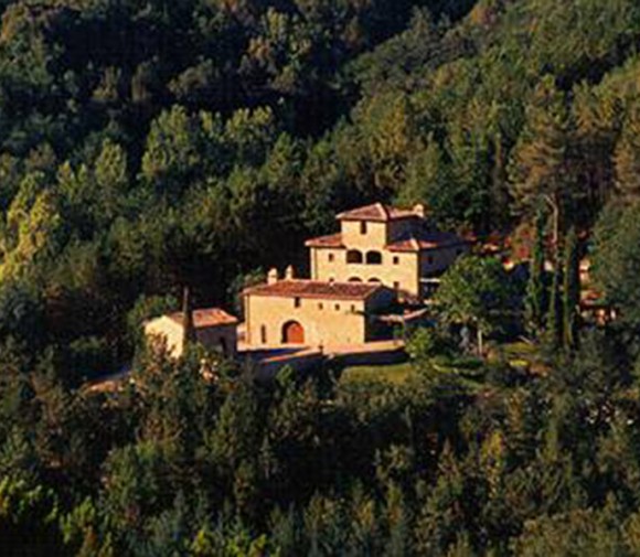 Podere Aiaccia di Sotto – Gaiole in Chianti – Radi (Siena)