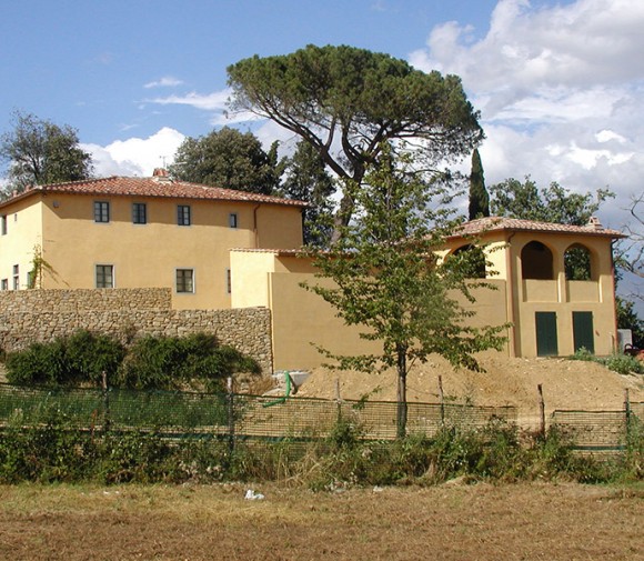 Il Casino delle Vie – Figline Valdarno (Firenze)