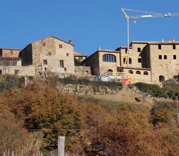Borgo di Rosennano – Castelnuovo Berardenga (Siena)