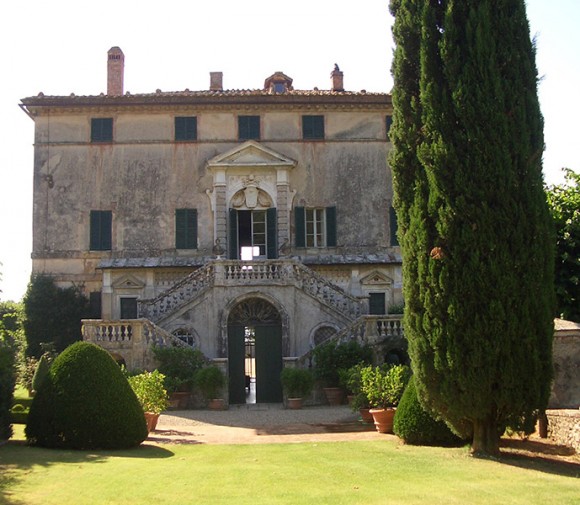 Villa Cetinale – Sovicille (Siena)
